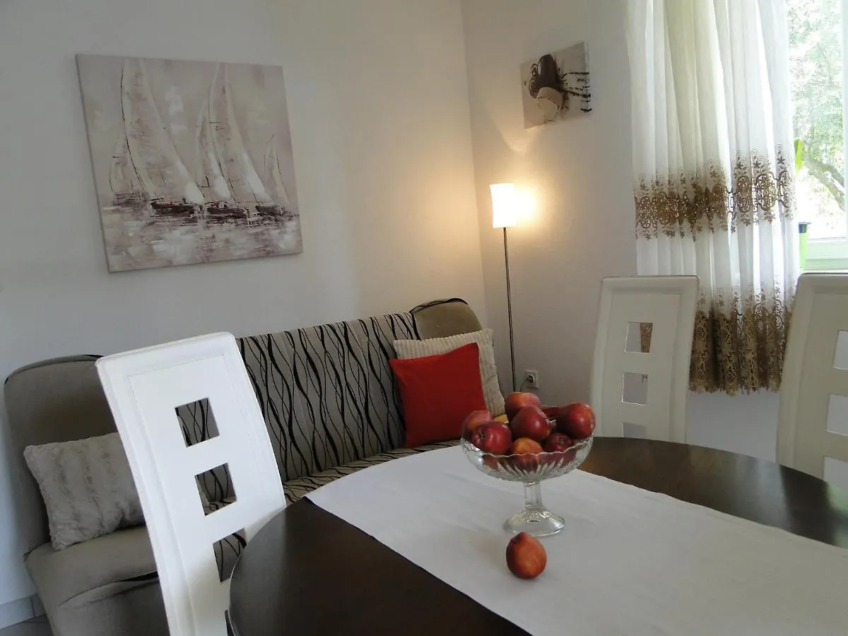 Ferienwohnung Vedran Labin  Kroatien