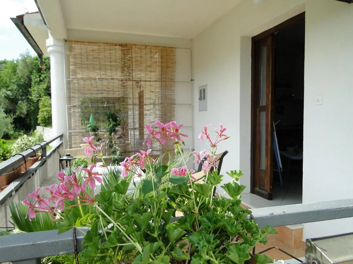 Ferienwohnung Vedran Labin